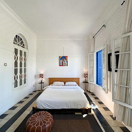 Отель Mar Y Montana House Танжер Экстерьер фото